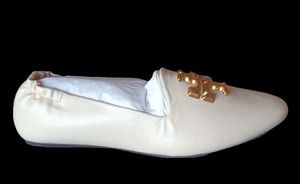 Tori Burch Eleanor loafers